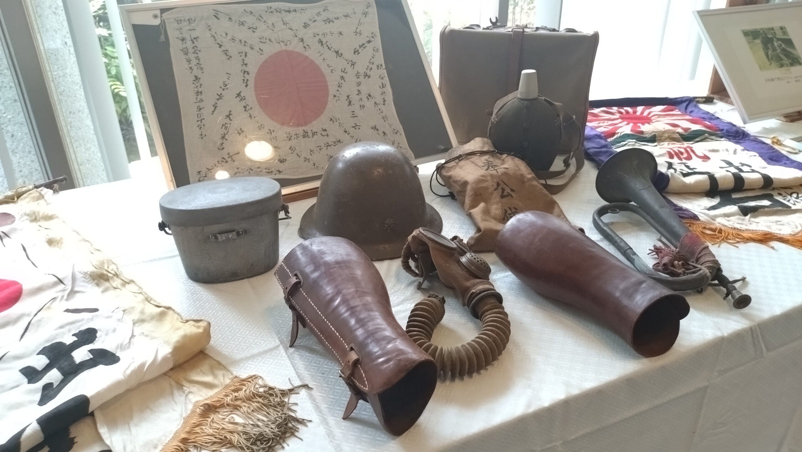 非核・平和空襲展