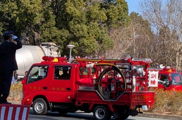 １月は・・・・