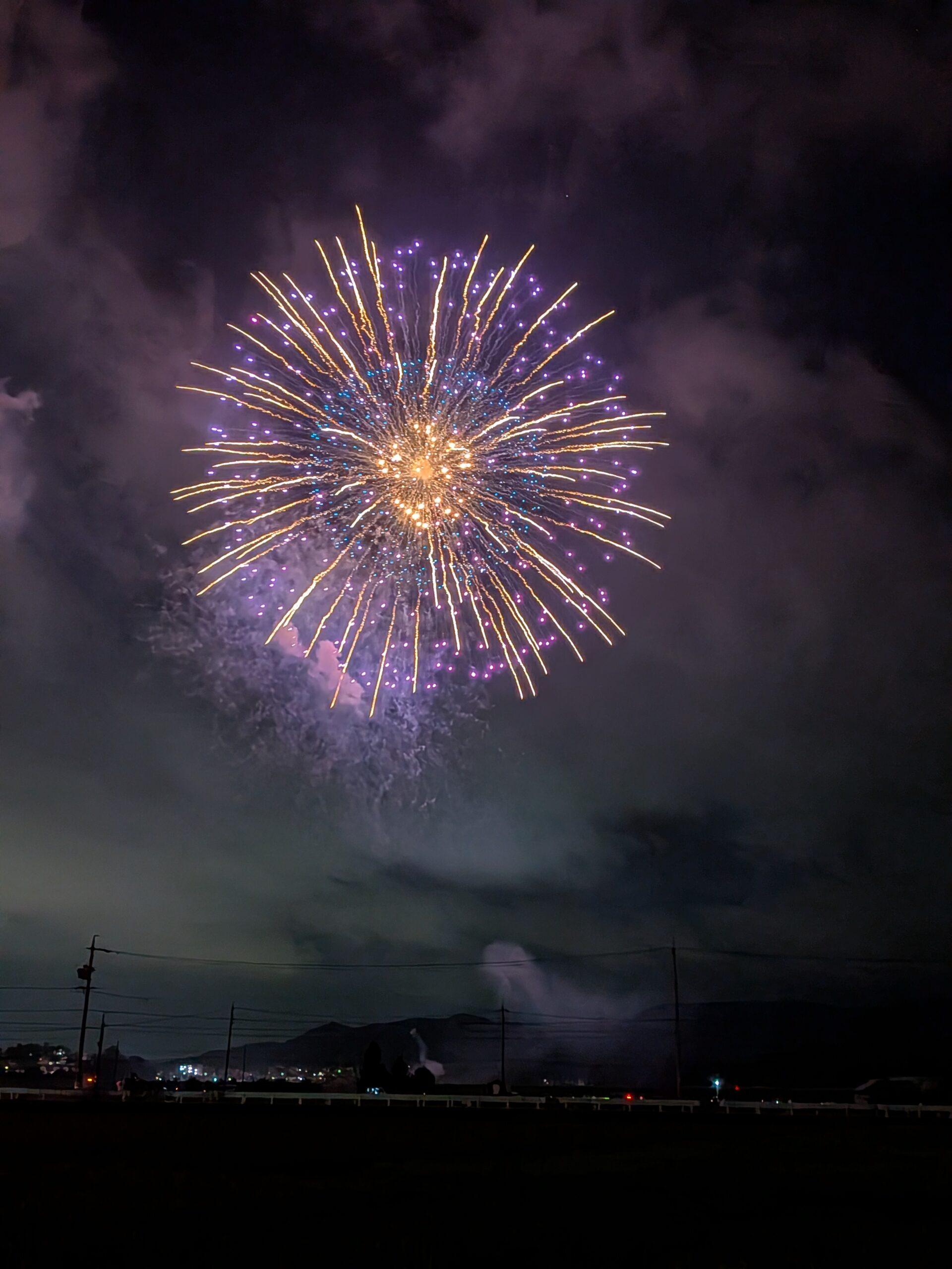 伊勢神宮奉納全国花火大会